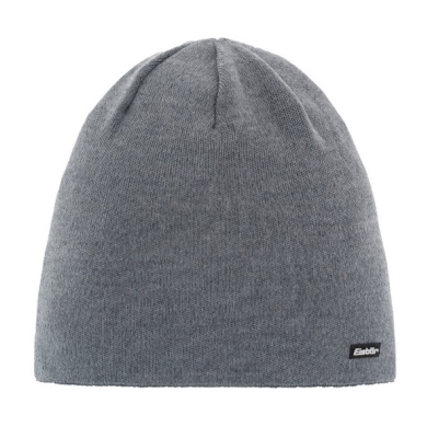 Eisbär Mütze (Beanie) Ogle - Merinomix - grau - 1 Stück