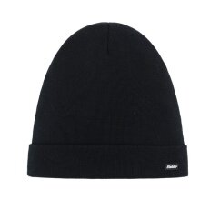 Eisbär Mütze (Beanie) Renan RL - schwarz - 1 Stück