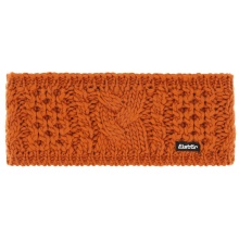 Eisbär Stirnband Afra (Futter aus Fleece) orange Damen - 1 Stück