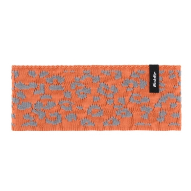 Eisbär Stirnband Banto Headband RL (Merinomix) orange/grau