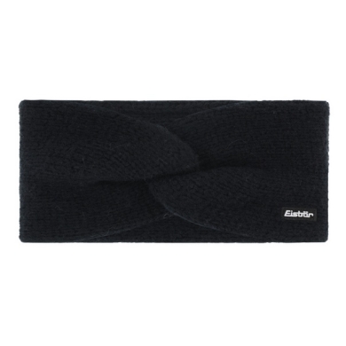 Eisbär Stirnband Fenna Headband - schwarz Damen