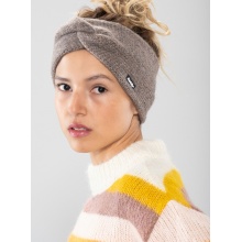 Eisbär Stirnband Fenna Headband - taupebraun Damen