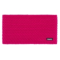 Eisbär Stirnband Jamie (Breite 13.5cm) - Futter aus Fleece - magenta - 1 Stück