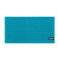 Eisbär Stirnband Jamie (Breite 13.5cm) - Futter aus Fleece - blau - 1 Stück