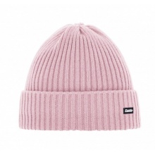 Eisbär Wintermütze (Beanie) Ripp pink Damen