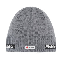 Eisbär Wintermütze (Beanie) Trop XL hellgrau Herren