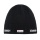 Eisbär Wintermütze (Beanie) Trop XL schwarz Herren