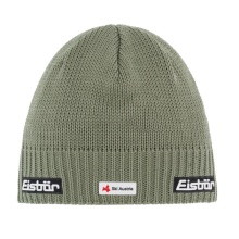 Eisbär Wintermütze (Beanie) Trop XL hellgrün Herren