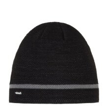 Eisbär Mütze (Beanie) Butch Reflective - schwarz - 1 Stück