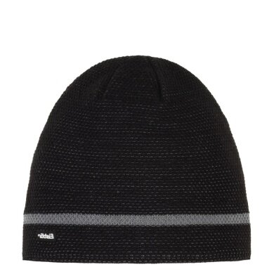 Eisbär Mütze (Beanie) Butch Reflective - schwarz - 1 Stück