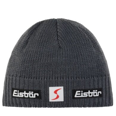 Eisbär Wintermütze (Beanie) Trop XL SP anthrazit - 1 Stück