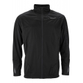 Endurance Fahrrad-Regenjacke Cluson Membrane (wasserdicht) schwarz Herren