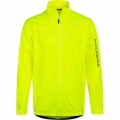 Endurance Fahrrad-Regenjacke Cluson Membrane (wasserdicht) neongelb Herren