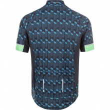 Endurance BikeShirt Jens mit 3/4 Reissverschluss blau Herren