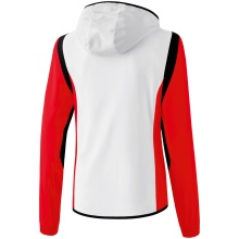 Erima Trainingsjacke Razor 2.0 weiss/rot Damen