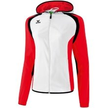 Erima Trainingsjacke Razor 2.0 weiss/rot Damen