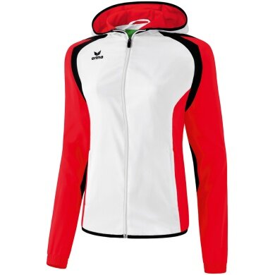 Erima Trainingsjacke Razor 2.0 weiss/rot Damen