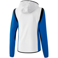 Erima Jacke Razor 2.0 weiss/royal Damen