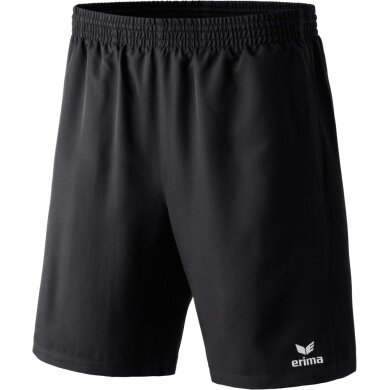 Erima Sporthose Short Club 1900 kurz schwarz Jungen