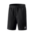 Erima Sporthose Short Premium One 2.0 kurz schwarz Herren