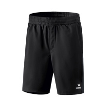 Erima Sporthose Short Premium One 2.0 kurz schwarz Herren