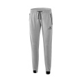 Erima Freizeithose Pant Essential Sweat (Mischgewebe) lang grau Damen