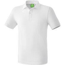 Erima Freizeit Polo Teamsport (Baumwollmix) weiss Herren