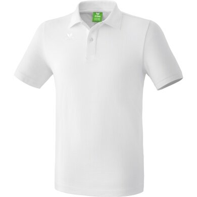 Erima Freizeit Polo Teamsport (Baumwollmix) weiss Herren