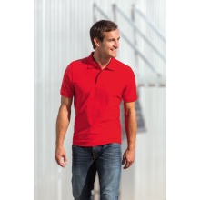 Erima Freizeit Polo Teamsport (Baumwollmix) rot Herren