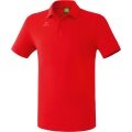 Erima Freizeit Polo Teamsport (Baumwollmix) rot Herren