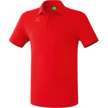 Erima Freizeit Polo Teamsport (Baumwollmix) rot Herren