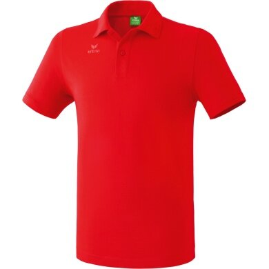 Erima Freizeit Polo Teamsport (Baumwollmix) rot Herren