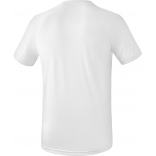 Erima Sport-Tshirt Trikot Madrid (100% Polyester) weiss Jungen