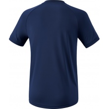 Erima Sport-Tshirt Trikot Madrid (100% Polyester) navyblau Jungen