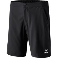 Erima Tennishose Short Classic kurz schwarz Herren