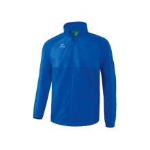 Erima Sport-Allwetterjacke Team (100% Polyester, wasserdicht) royalblau Herren