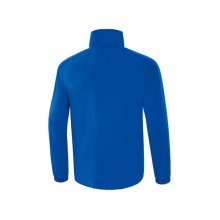 Erima Sport-Allwetterjacke Team (100% Polyester, wasserdicht) royalblau Herren