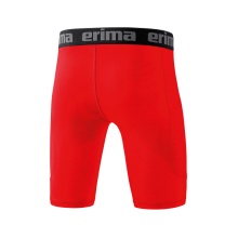 Erima Unterwäsche Boxershort Tights Elemental (enganliegend) rot Kinder