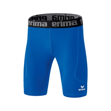 Erima Unterwäsche Boxershort Tights Elemental (enganliegend) royalblau Kinder