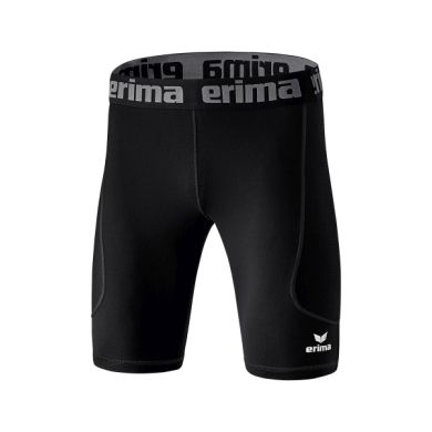 Erima Unterwäsche Boxershort Tights Elemental (enganliegend) schwarz Kinder