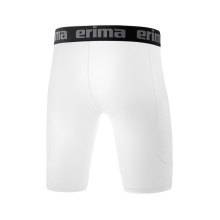 Erima Unterwäsche Boxershort Tights Elemental (enganliegend) weiss Kinder