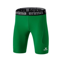 Erima Unterwäsche Boxershort Tights Elemental (enganliegend) grün Kinder