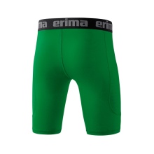 Erima Unterwäsche Boxershort Tights Elemental (enganliegend) grün Kinder