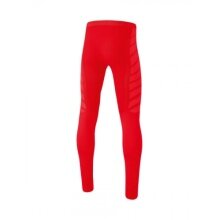 Erima Funktionshose Tight Elemental (enganliegend, nahtlos) lang rot Herren