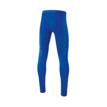 Erima Funktionshose Tight Elemental (enganliegend, nahtlos) lang royalblau Herren