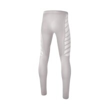 Erima Funktionshose Tight Elemental (enganliegend, nahtlos) lang weiss Herren