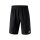 Erima Sport-Hose Change Shorts (mit Innenhose, Stretch-Einsätze) kurz schwarz Herren