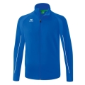 Erima Trainingsjacke Liga Star Polyester (Stehkragen, strapazierfähig) royalblau/weiss Jungen