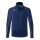 Erima Trainingsjacke Liga Star Polyester (Stehkragen, strapazierfähig) navyblau/weiss Jungen