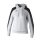 Erima Kapuzenpullover Evo Star (100% Polyester) weiss/schwarz Damen